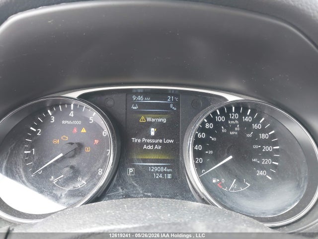 12619241 :رقم المزاد ، 5N1AT2ML6EC805305 vin ، 2014 Nissan Rogue S/sv مزاد بيع