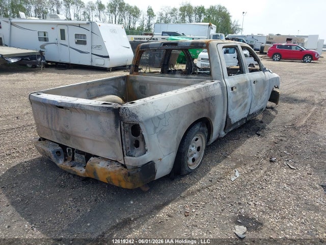 2023 Ram 1500 Classic Tradesman მანქანა იყიდება აუქციონზე, vin: 1C6RR7KGXPS551929, აუქციონის ნომერი: 12619242