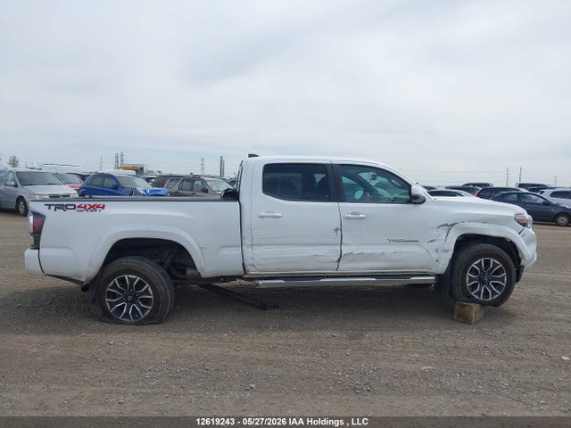 2020 Toyota Tacoma Double Cab/sr5/trd Sport/trd Off Road მანქანა იყიდება აუქციონზე, vin: 5TFDZ5BN4LX048769, აუქციონის ნომერი: 12619243
