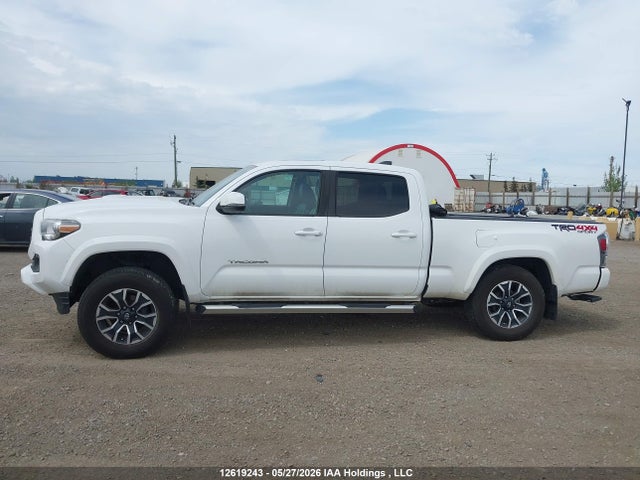 2020 Toyota Tacoma Double Cab/sr5/trd Sport/trd Off Road მანქანა იყიდება აუქციონზე, vin: 5TFDZ5BN4LX048769, აუქციონის ნომერი: 12619243