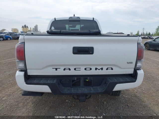 2020 Toyota Tacoma Double Cab/sr5/trd Sport/trd Off Road მანქანა იყიდება აუქციონზე, vin: 5TFDZ5BN4LX048769, აუქციონის ნომერი: 12619243