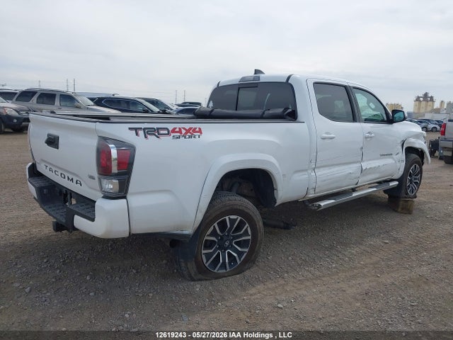 2020 Toyota Tacoma Double Cab/sr5/trd Sport/trd Off Road მანქანა იყიდება აუქციონზე, vin: 5TFDZ5BN4LX048769, აუქციონის ნომერი: 12619243