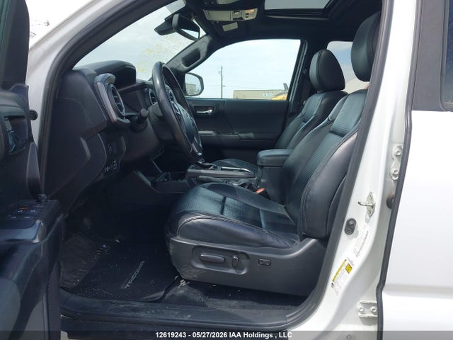 2020 Toyota Tacoma Double Cab/sr5/trd Sport/trd Off Road მანქანა იყიდება აუქციონზე, vin: 5TFDZ5BN4LX048769, აუქციონის ნომერი: 12619243