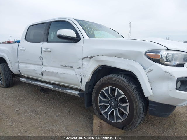 2020 Toyota Tacoma Double Cab/sr5/trd Sport/trd Off Road მანქანა იყიდება აუქციონზე, vin: 5TFDZ5BN4LX048769, აუქციონის ნომერი: 12619243