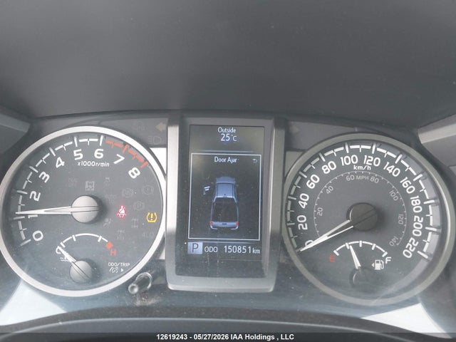 2020 Toyota Tacoma Double Cab/sr5/trd Sport/trd Off Road მანქანა იყიდება აუქციონზე, vin: 5TFDZ5BN4LX048769, აუქციონის ნომერი: 12619243