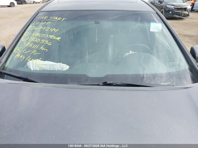 Aukcja sprzedaży 2012 Honda Crosstour Ex-l, vin: 5J6TF2H51CL800536, numer aukcji: 12619244