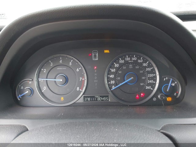 Aukcja sprzedaży 2012 Honda Crosstour Ex-l, vin: 5J6TF2H51CL800536, numer aukcji: 12619244