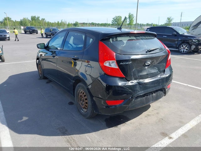 Hyundai ACCENT GL 2015 KMHCT5AE6FU227525 Image 3