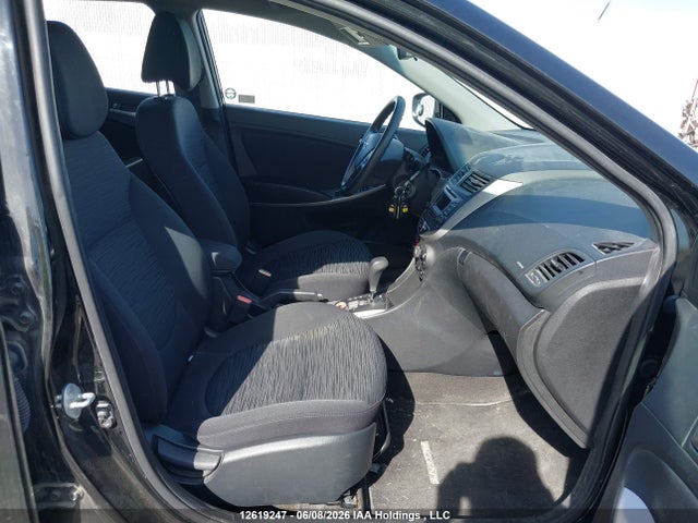 Hyundai ACCENT GL 2015 KMHCT5AE6FU227525 Image 5