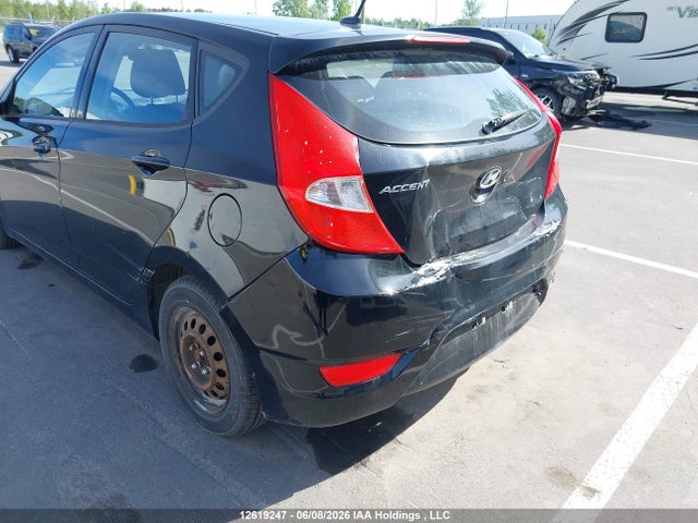Hyundai ACCENT GL 2015 KMHCT5AE6FU227525 Image 6