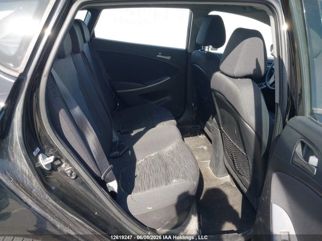 Hyundai ACCENT GL 2015 KMHCT5AE6FU227525 Image 8