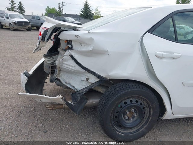 Продажа на аукционе авто 2016 Toyota Corolla L/le/le Pls/prm/s/s Pls, vin: 2T1BURHE2GC740506, номер лота: 12619249