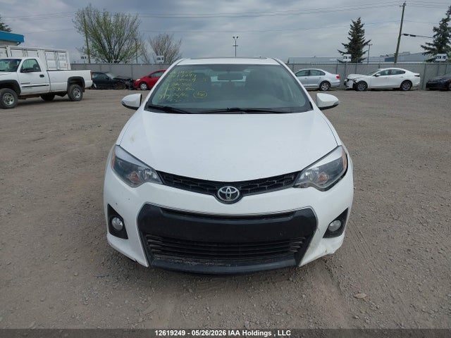Продажа на аукционе авто 2016 Toyota Corolla L/le/le Pls/prm/s/s Pls, vin: 2T1BURHE2GC740506, номер лота: 12619249