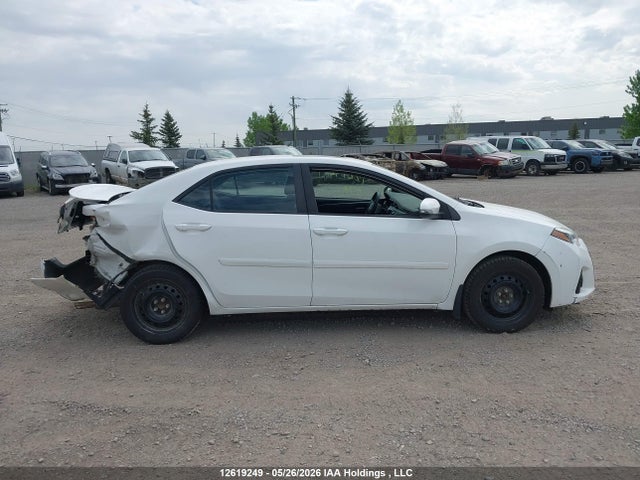 Продажа на аукционе авто 2016 Toyota Corolla L/le/le Pls/prm/s/s Pls, vin: 2T1BURHE2GC740506, номер лота: 12619249