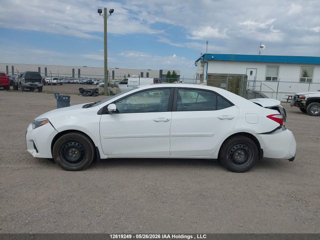Продажа на аукционе авто 2016 Toyota Corolla L/le/le Pls/prm/s/s Pls, vin: 2T1BURHE2GC740506, номер лота: 12619249