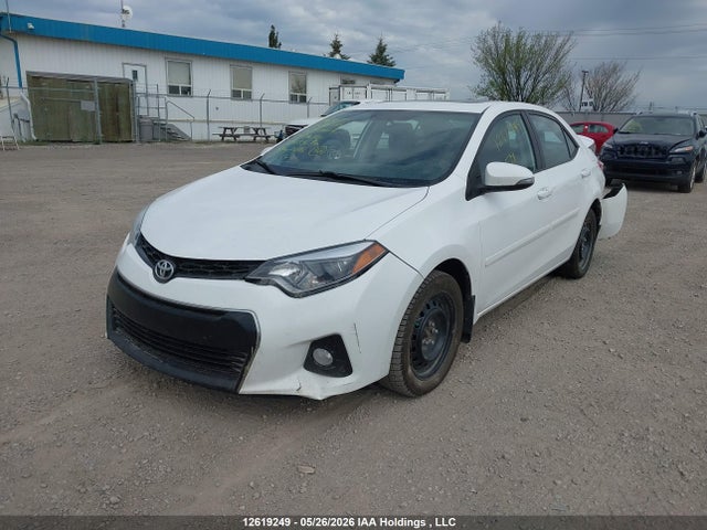 Продажа на аукционе авто 2016 Toyota Corolla L/le/le Pls/prm/s/s Pls, vin: 2T1BURHE2GC740506, номер лота: 12619249