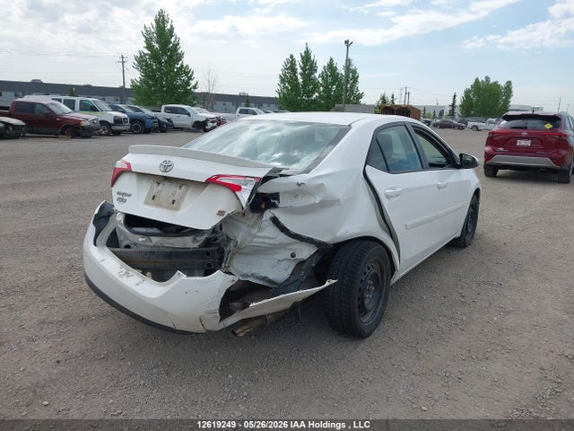 Продажа на аукционе авто 2016 Toyota Corolla L/le/le Pls/prm/s/s Pls, vin: 2T1BURHE2GC740506, номер лота: 12619249
