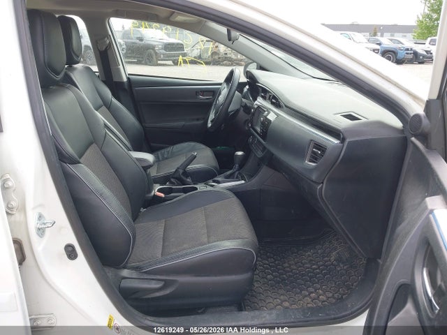 Продажа на аукционе авто 2016 Toyota Corolla L/le/le Pls/prm/s/s Pls, vin: 2T1BURHE2GC740506, номер лота: 12619249