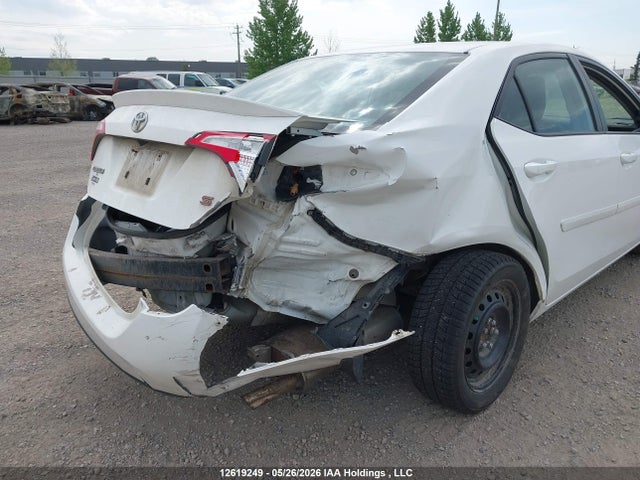 Продажа на аукционе авто 2016 Toyota Corolla L/le/le Pls/prm/s/s Pls, vin: 2T1BURHE2GC740506, номер лота: 12619249