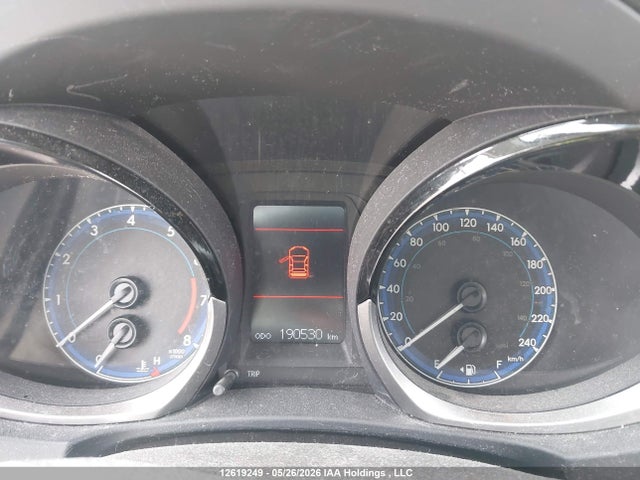 Продажа на аукционе авто 2016 Toyota Corolla L/le/le Pls/prm/s/s Pls, vin: 2T1BURHE2GC740506, номер лота: 12619249