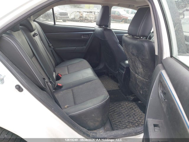 Продажа на аукционе авто 2016 Toyota Corolla L/le/le Pls/prm/s/s Pls, vin: 2T1BURHE2GC740506, номер лота: 12619249
