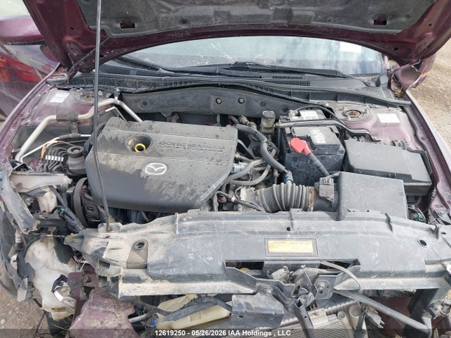 2006 Mazda Mazda6 Gs-i4 მანქანა იყიდება აუქციონზე, vin: 1YVFP84C265M03136, აუქციონის ნომერი: 12619250