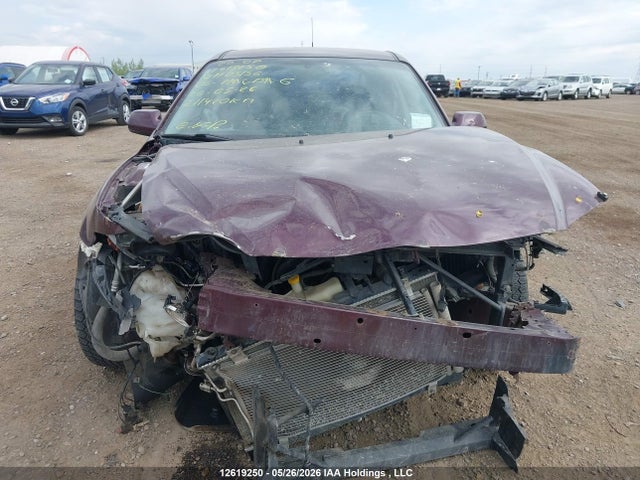 2006 Mazda Mazda6 Gs-i4 მანქანა იყიდება აუქციონზე, vin: 1YVFP84C265M03136, აუქციონის ნომერი: 12619250