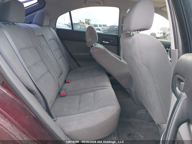 2006 Mazda Mazda6 Gs-i4 მანქანა იყიდება აუქციონზე, vin: 1YVFP84C265M03136, აუქციონის ნომერი: 12619250