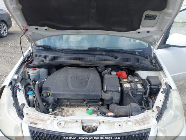 Aukcja sprzedaży 2010 Suzuki Sx4 Le, vin: JS2YC5A2XA6300947, numer aukcji: 12619251