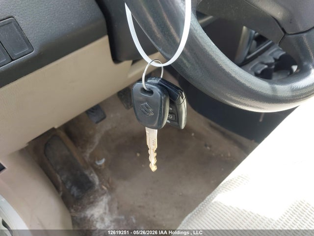 Aukcja sprzedaży 2010 Suzuki Sx4 Le, vin: JS2YC5A2XA6300947, numer aukcji: 12619251