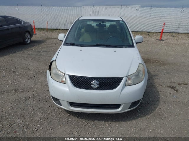 Aukcja sprzedaży 2010 Suzuki Sx4 Le, vin: JS2YC5A2XA6300947, numer aukcji: 12619251