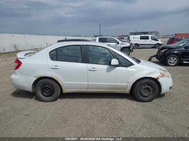 Aukcja sprzedaży 2010 Suzuki Sx4 Le, vin: JS2YC5A2XA6300947, numer aukcji: 12619251