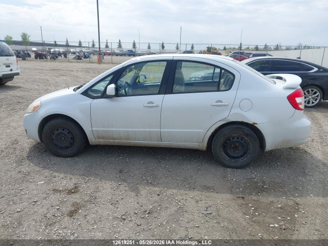 Aukcja sprzedaży 2010 Suzuki Sx4 Le, vin: JS2YC5A2XA6300947, numer aukcji: 12619251