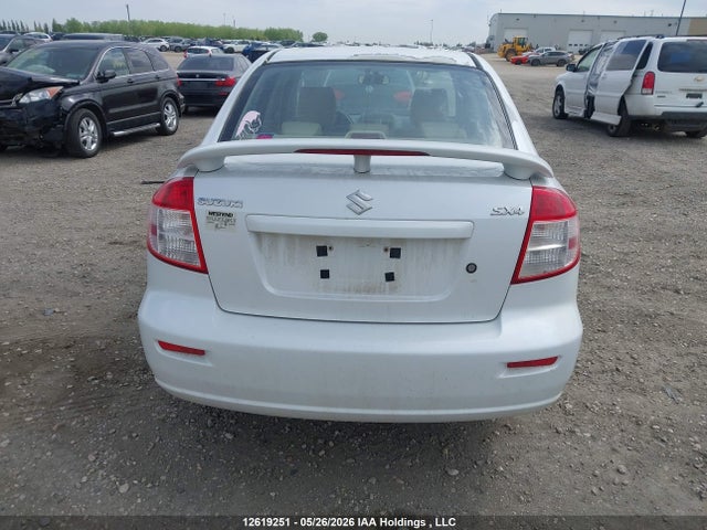 Aukcja sprzedaży 2010 Suzuki Sx4 Le, vin: JS2YC5A2XA6300947, numer aukcji: 12619251