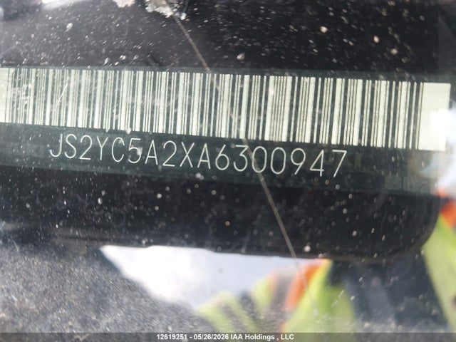 Aukcja sprzedaży 2010 Suzuki Sx4 Le, vin: JS2YC5A2XA6300947, numer aukcji: 12619251