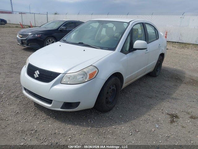 Aukcja sprzedaży 2010 Suzuki Sx4 Le, vin: JS2YC5A2XA6300947, numer aukcji: 12619251