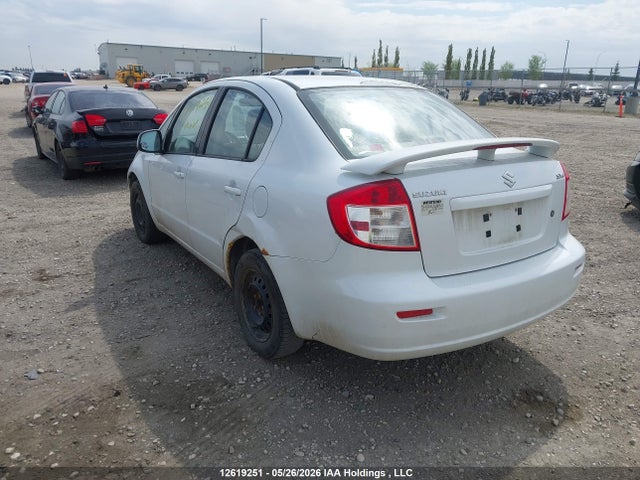 Aukcja sprzedaży 2010 Suzuki Sx4 Le, vin: JS2YC5A2XA6300947, numer aukcji: 12619251