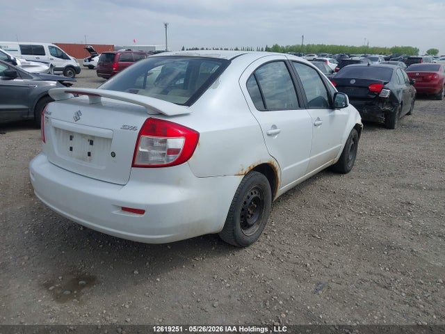 Aukcja sprzedaży 2010 Suzuki Sx4 Le, vin: JS2YC5A2XA6300947, numer aukcji: 12619251