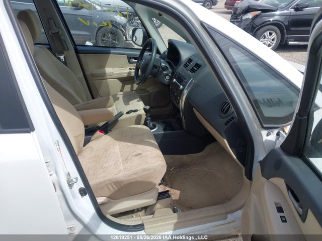 Aukcja sprzedaży 2010 Suzuki Sx4 Le, vin: JS2YC5A2XA6300947, numer aukcji: 12619251