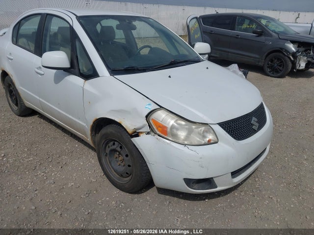 Aukcja sprzedaży 2010 Suzuki Sx4 Le, vin: JS2YC5A2XA6300947, numer aukcji: 12619251