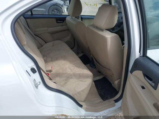 Aukcja sprzedaży 2010 Suzuki Sx4 Le, vin: JS2YC5A2XA6300947, numer aukcji: 12619251