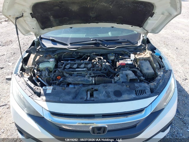 2016 Honda Civic Touring მანქანა იყიდება აუქციონზე, vin: 2HGFC1F93GH104762, აუქციონის ნომერი: 12619252