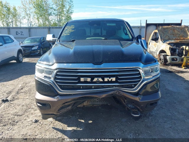 Aukcja sprzedaży 2021 Ram 1500 Limited Longhorn, vin: 1C6SRFKT8MN528460, numer aukcji: 12619253