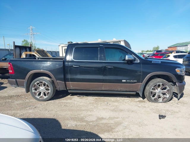 Aukcja sprzedaży 2021 Ram 1500 Limited Longhorn, vin: 1C6SRFKT8MN528460, numer aukcji: 12619253