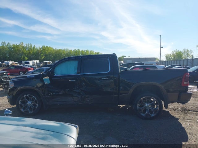 Aukcja sprzedaży 2021 Ram 1500 Limited Longhorn, vin: 1C6SRFKT8MN528460, numer aukcji: 12619253