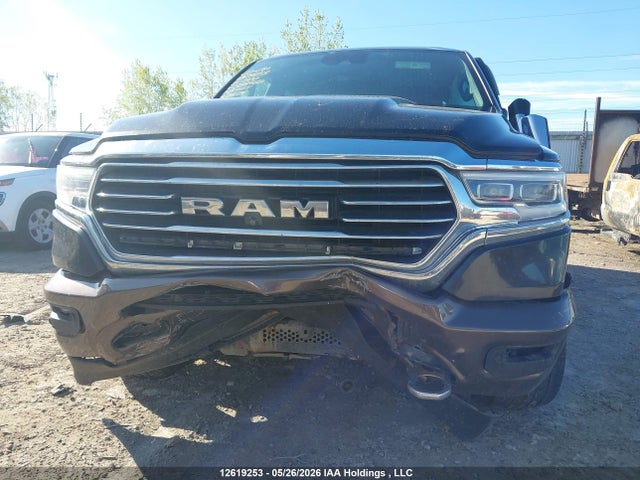 Aukcja sprzedaży 2021 Ram 1500 Limited Longhorn, vin: 1C6SRFKT8MN528460, numer aukcji: 12619253