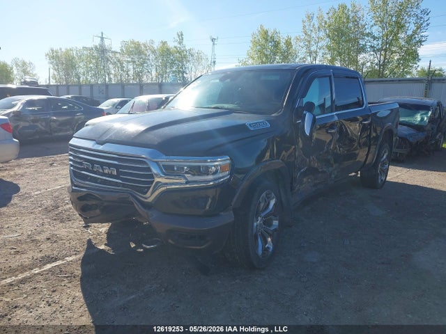 Aukcja sprzedaży 2021 Ram 1500 Limited Longhorn, vin: 1C6SRFKT8MN528460, numer aukcji: 12619253