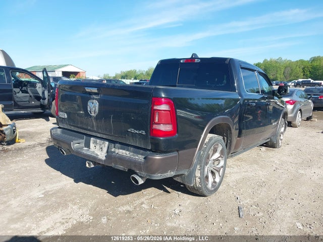 Aukcja sprzedaży 2021 Ram 1500 Limited Longhorn, vin: 1C6SRFKT8MN528460, numer aukcji: 12619253