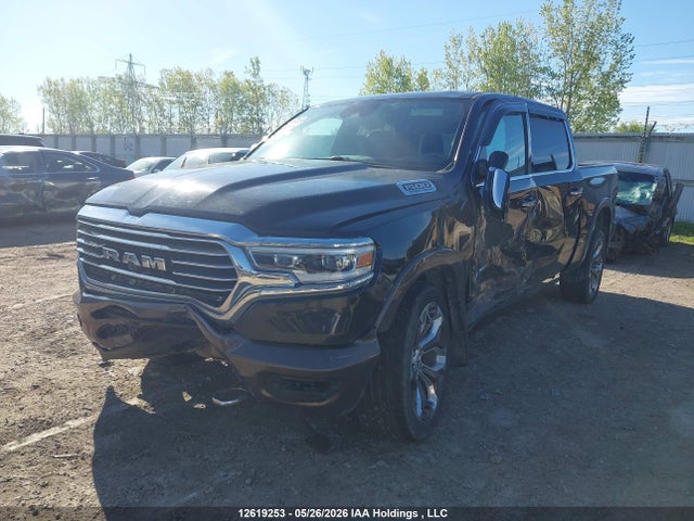 Aukcja sprzedaży 2021 Ram 1500 Limited Longhorn, vin: 1C6SRFKT8MN528460, numer aukcji: 12619253