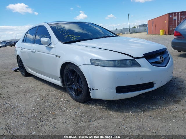 Продаж на аукціоні авто 2004 Acura Tl, vin: 19UUA65644A805063, номер лоту: 12619254